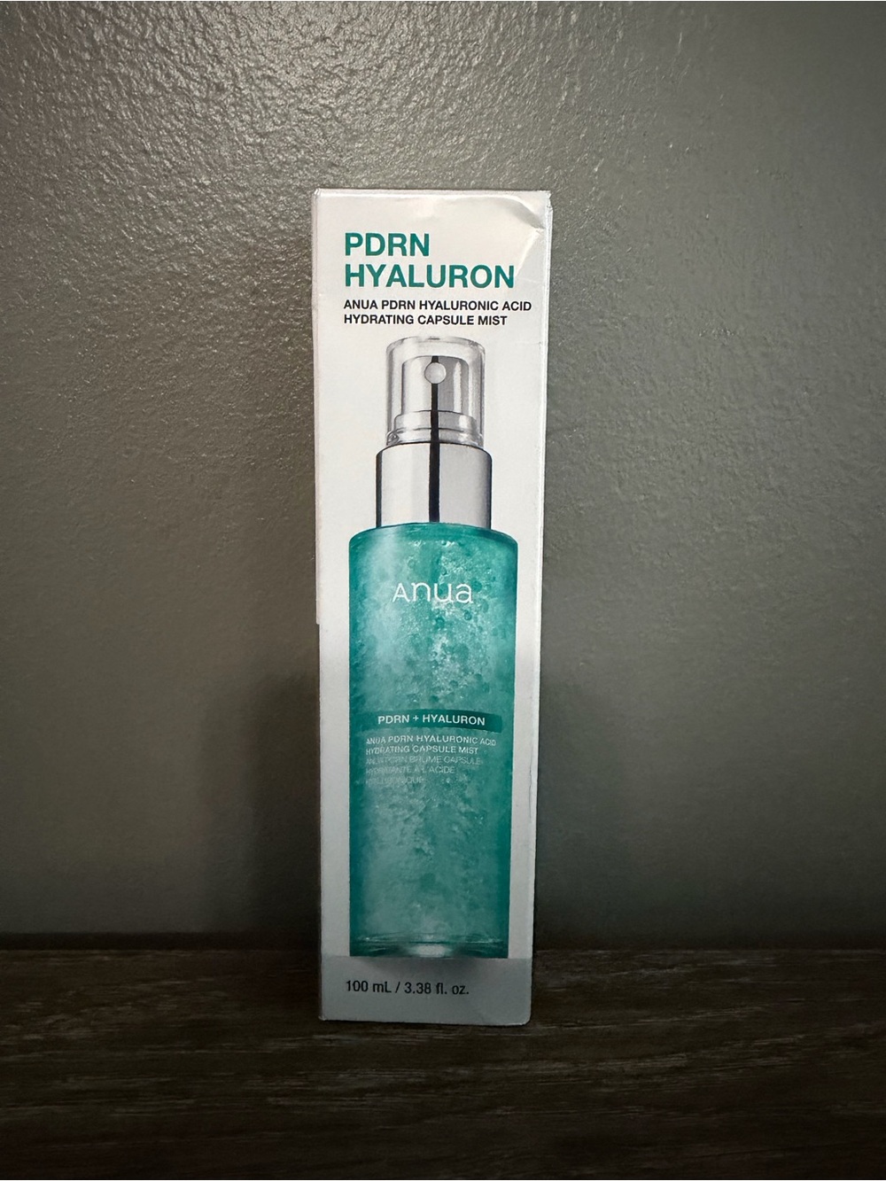 Anua PDRN Hyaluron Hydrating Capsule Mist